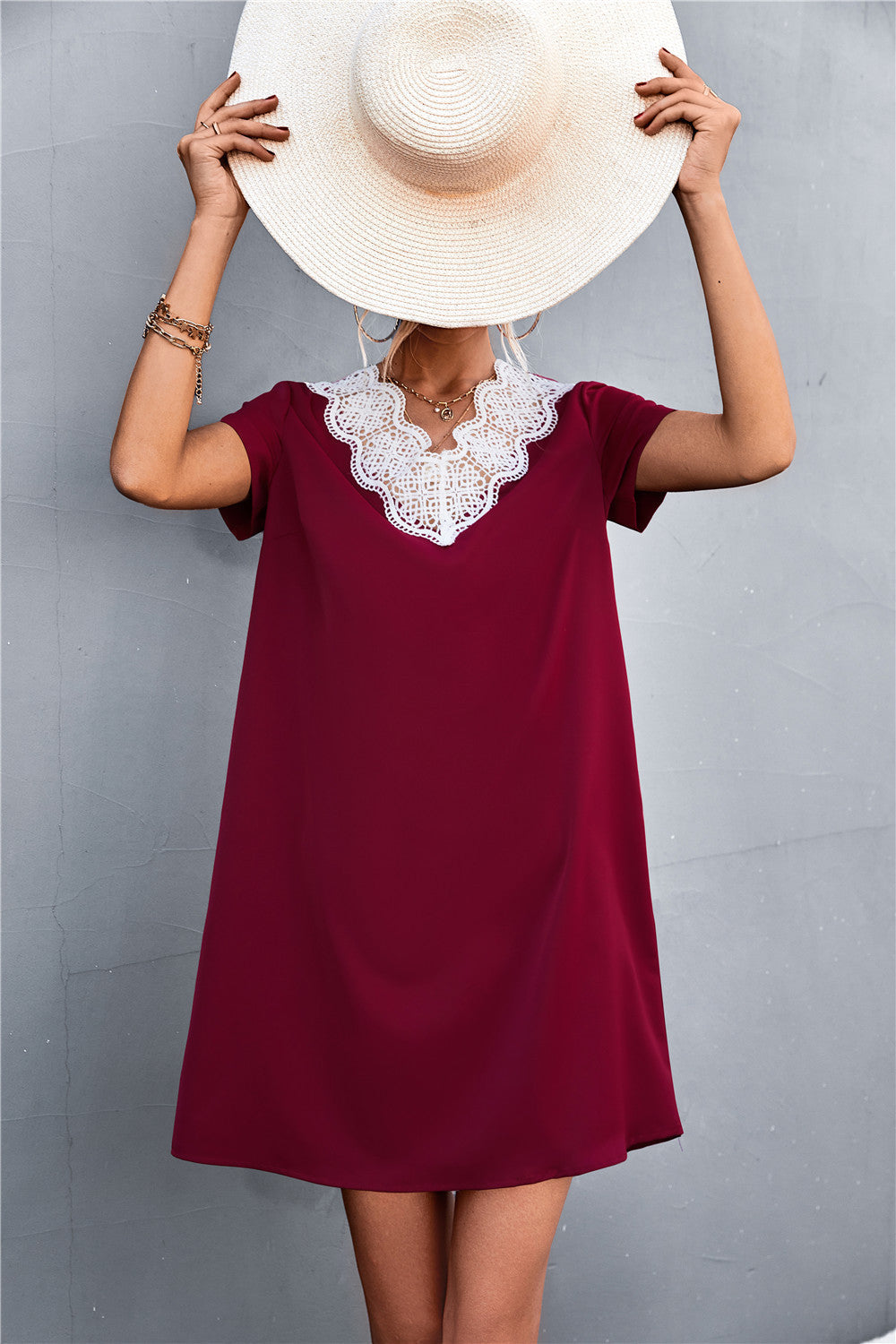 Classic Designed Garment