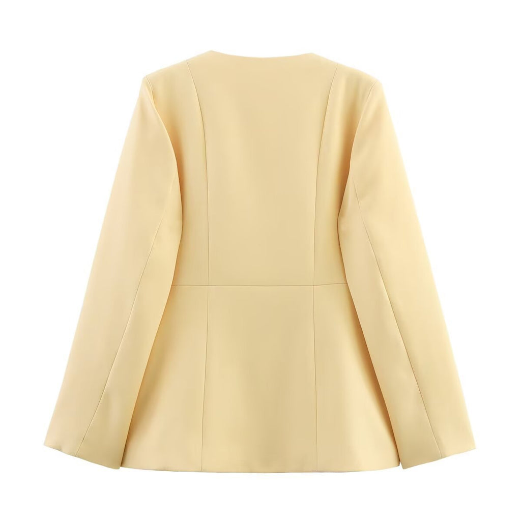 Gracefully Designed Garment