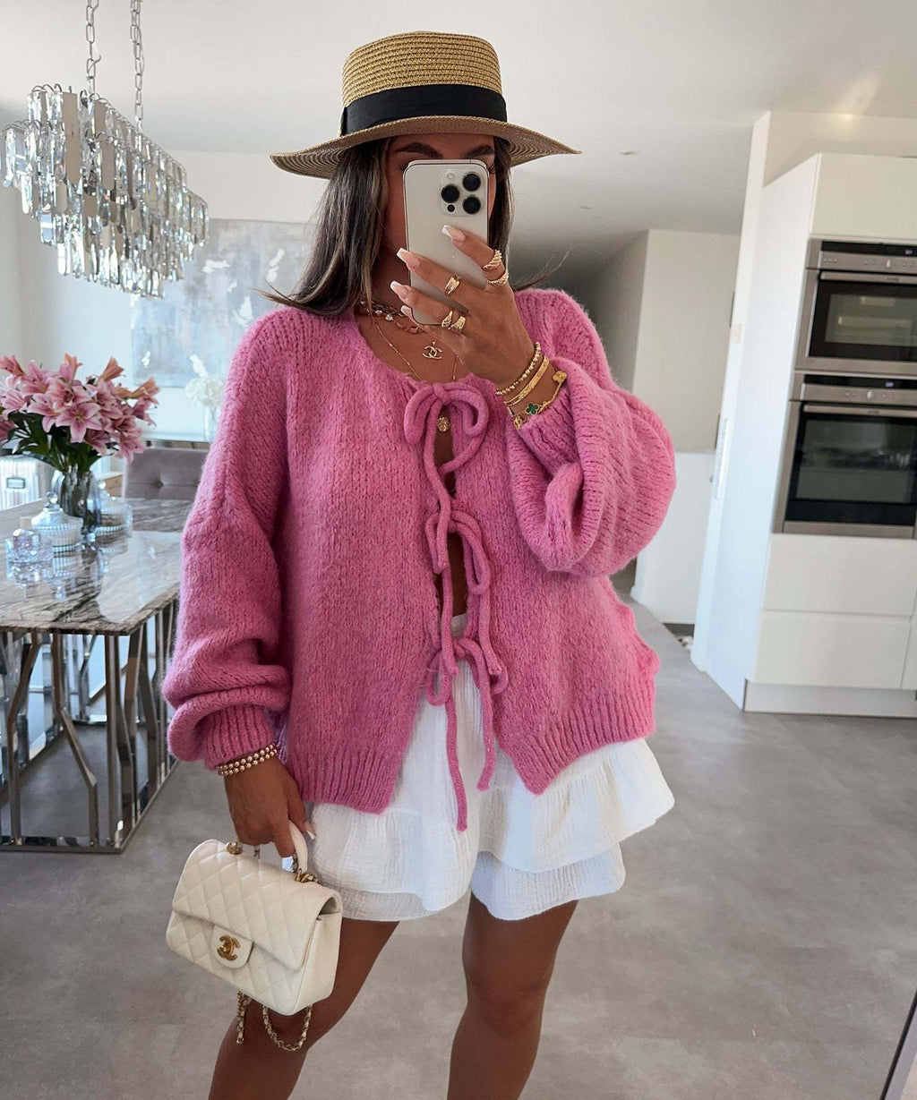 Gracefully Designed Cardigan