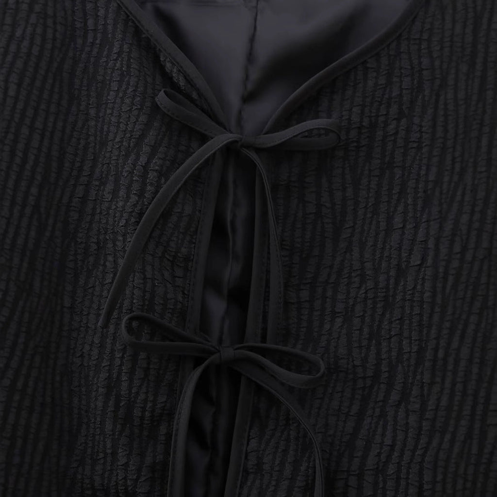 Gracefully Designed Garment