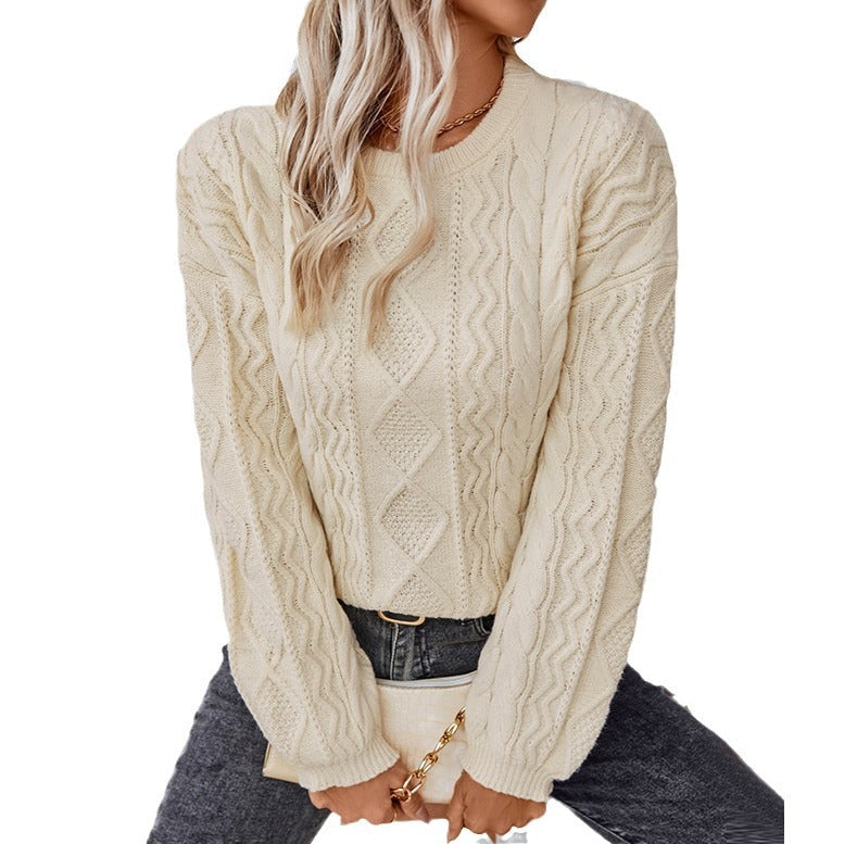 Vintage Inspired Pullover