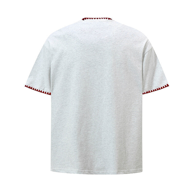 Gracefully Designed T-Shirt