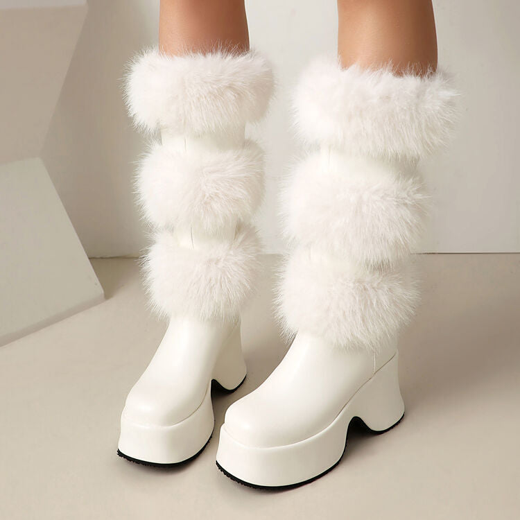Graceful Orthopedic Boots for Modern Look