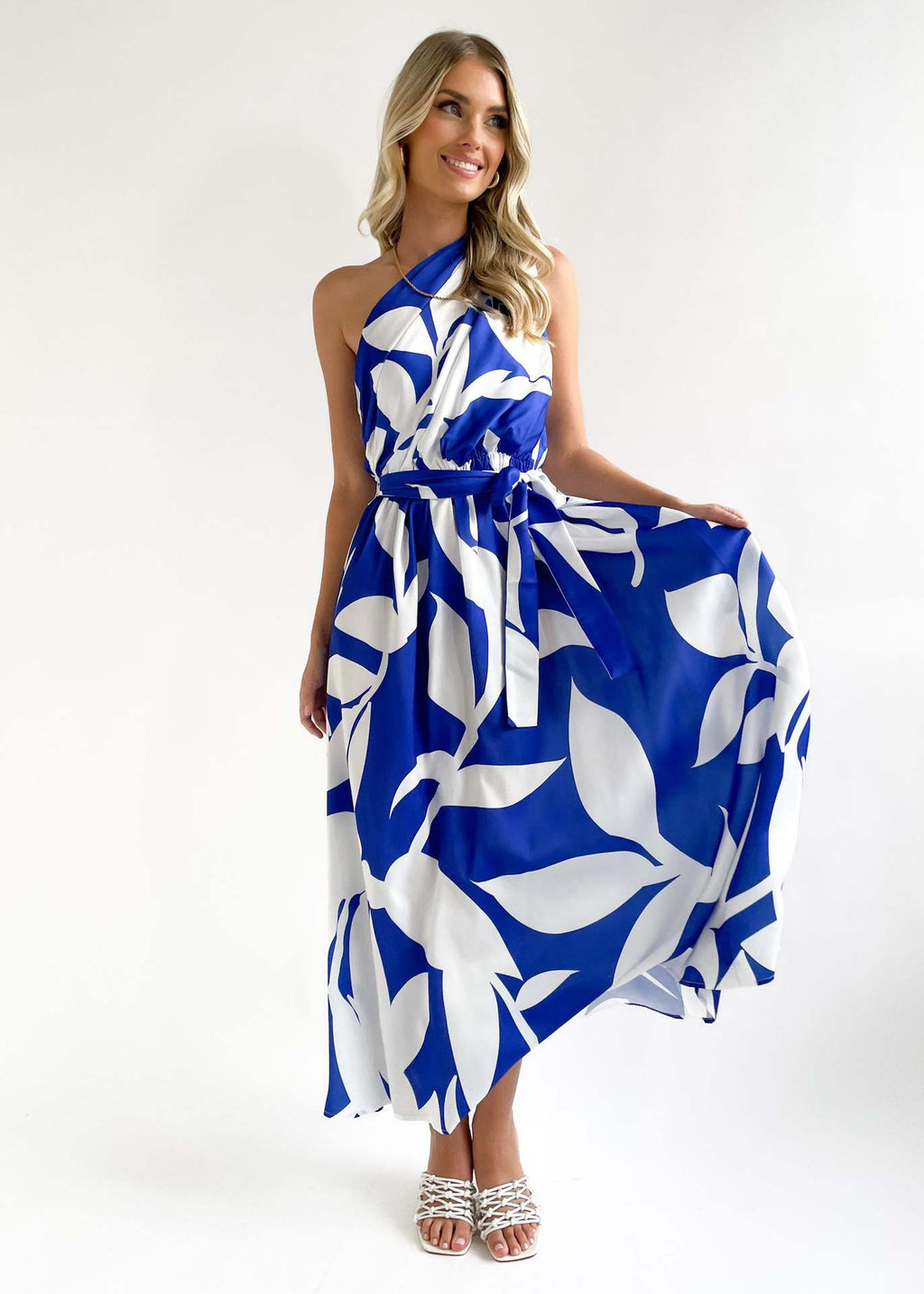 Blau