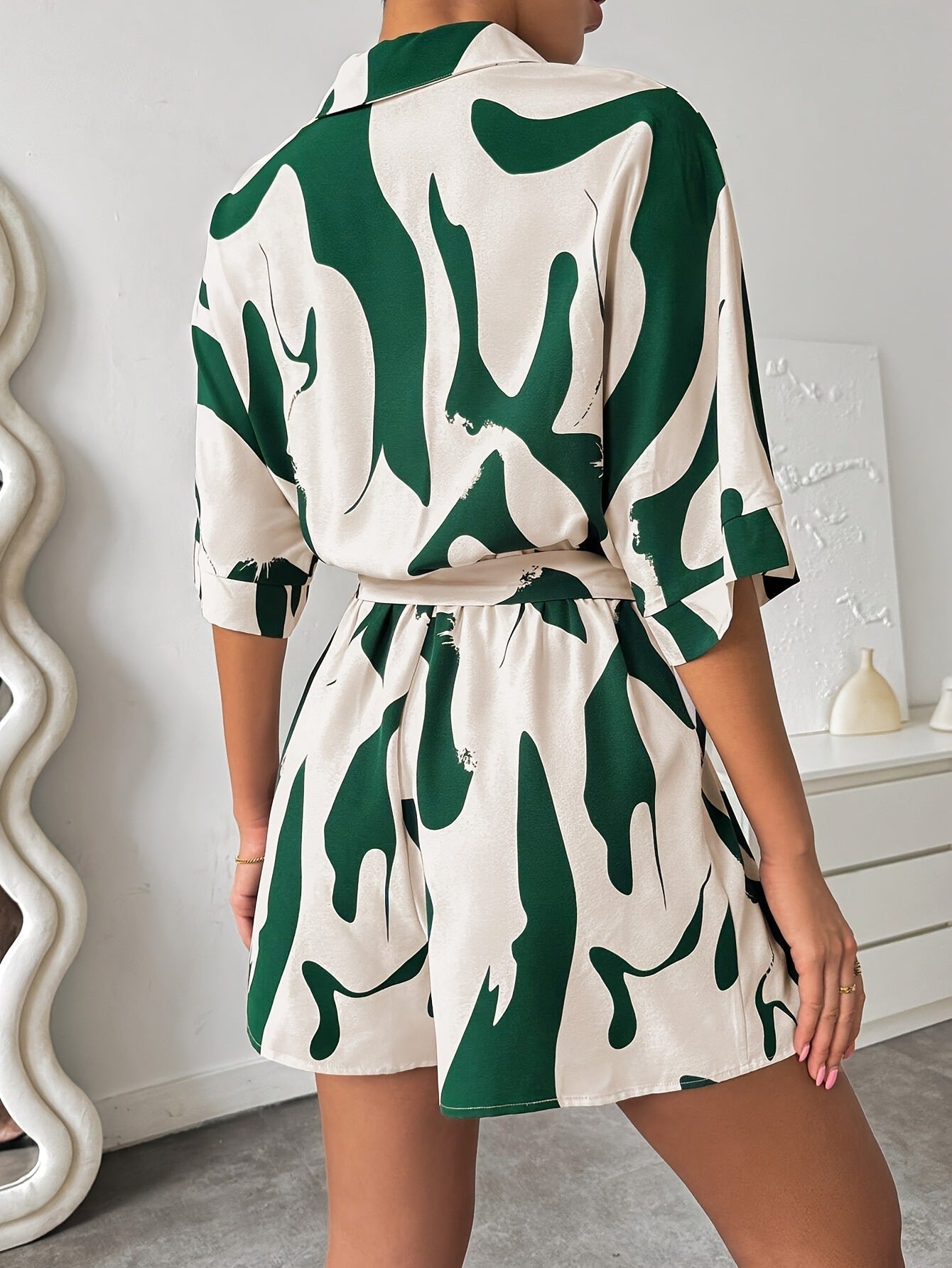 Timeless Vintage Style Garment