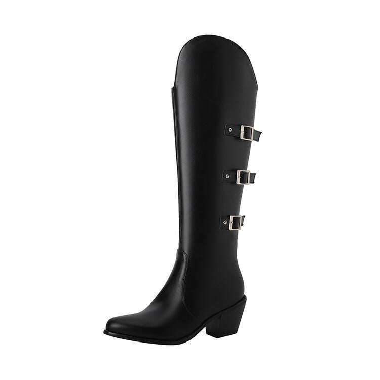Graceful Orthopedic Boots for Modern Look