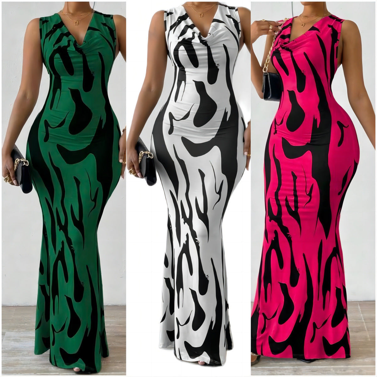 Thoughtfully Designed Garment