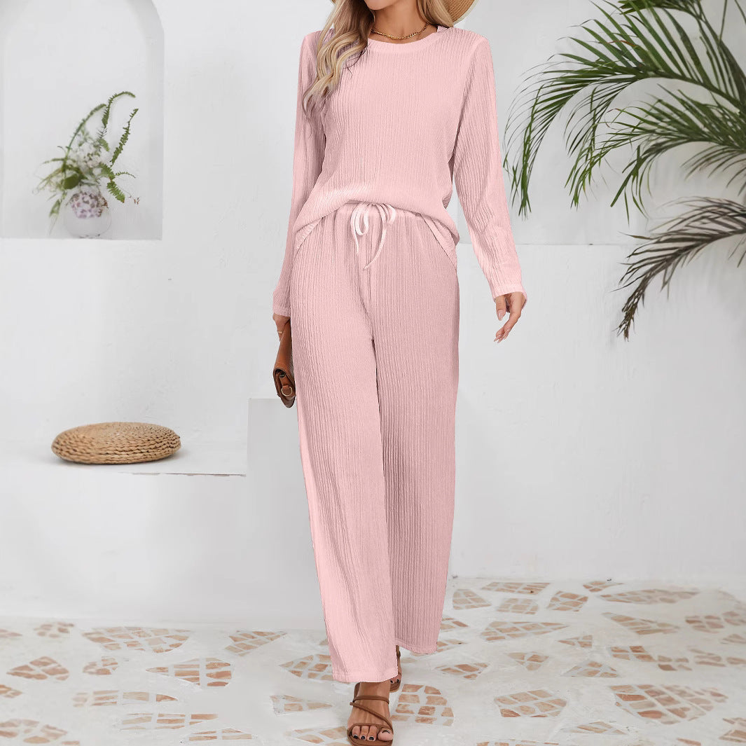 Gracefully Designed Garment