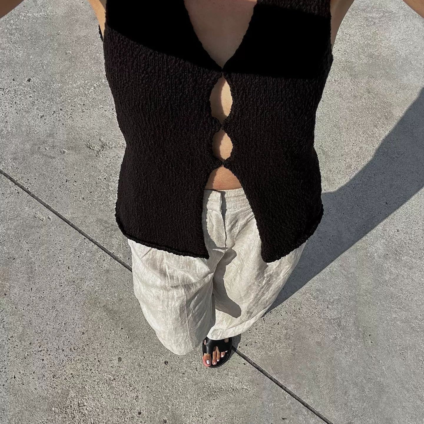 Elegantly Designed Garment