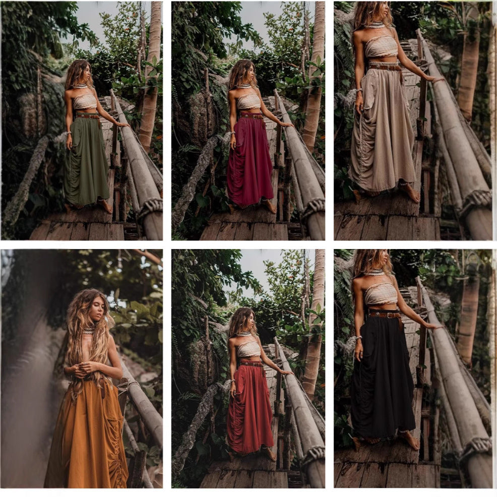 Timeless Vintage Style Garment