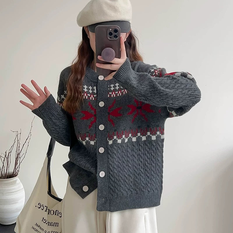 Thoughtfully Designed Cardigan
