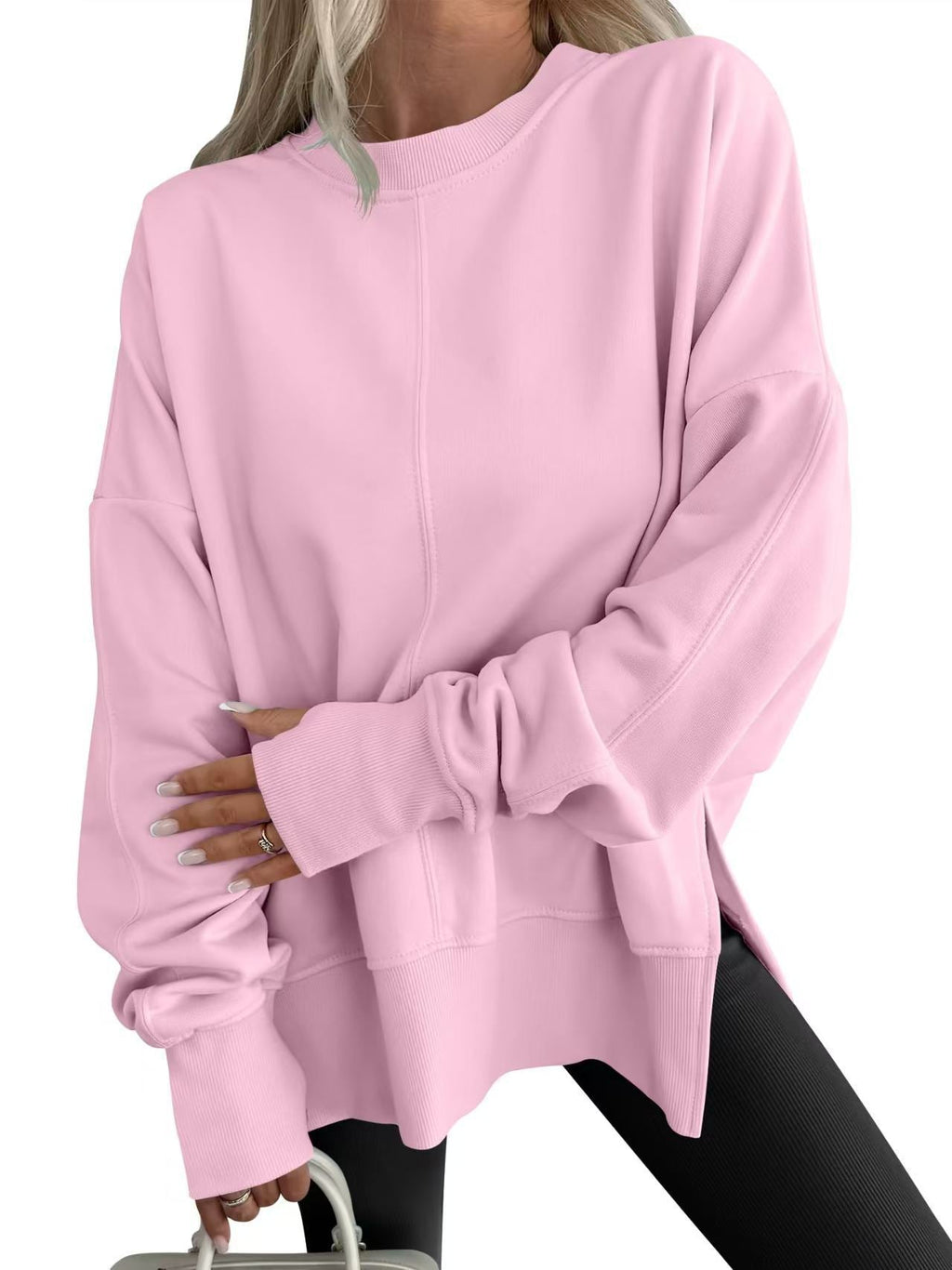 Gracefully Designed Sweater