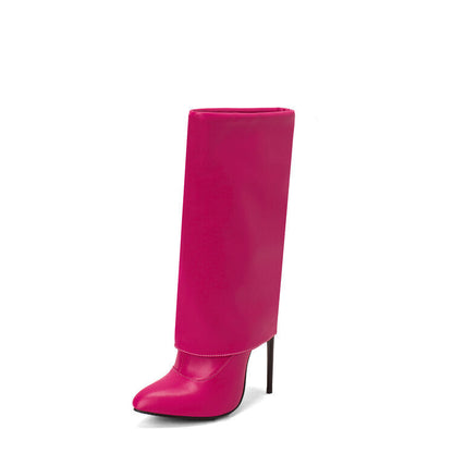 Graceful Orthopedic Boots for Modern Look