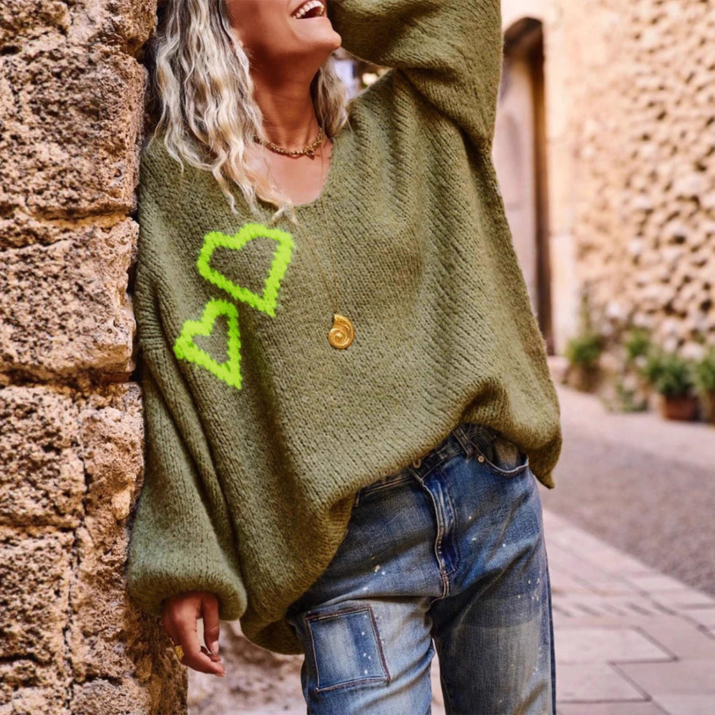 Elegantly Designed Pullover