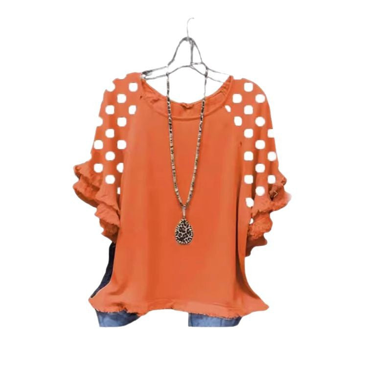 Gracefully Designed Garment