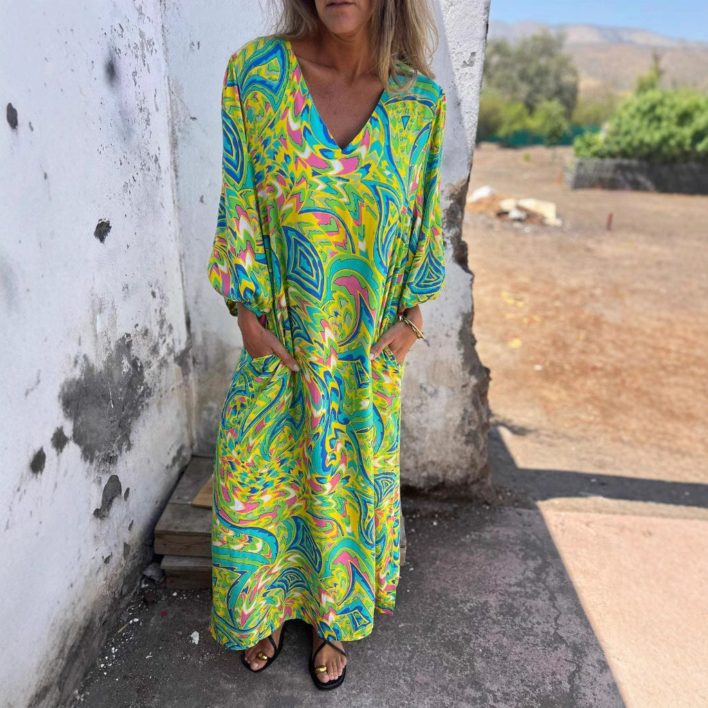 Gracefully Designed Garment