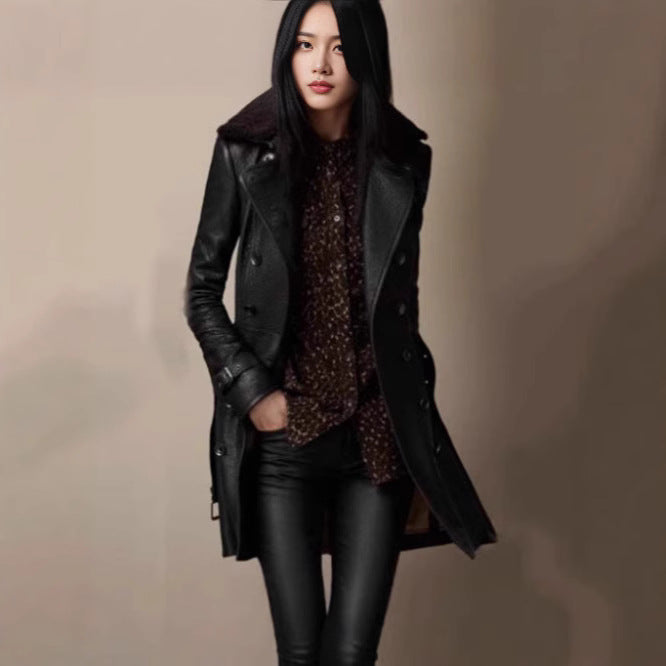 Classic Designed Coat