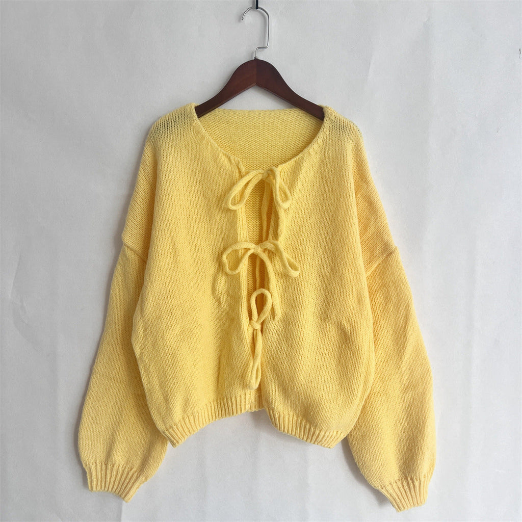 Gracefully Designed Cardigan