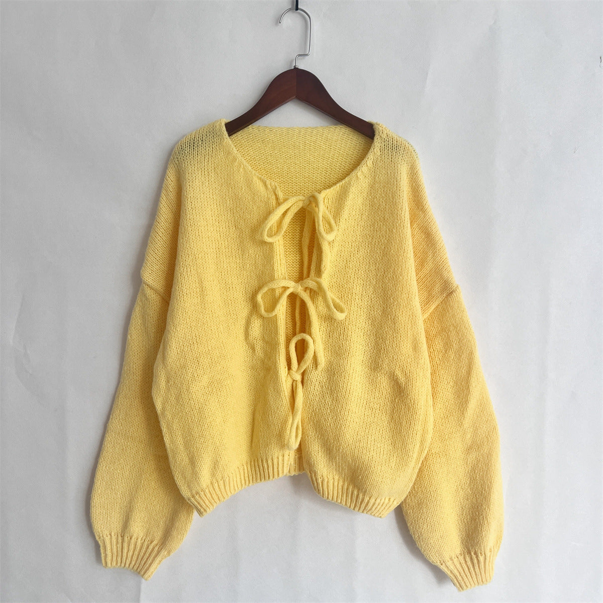 Gracefully Designed Cardigan