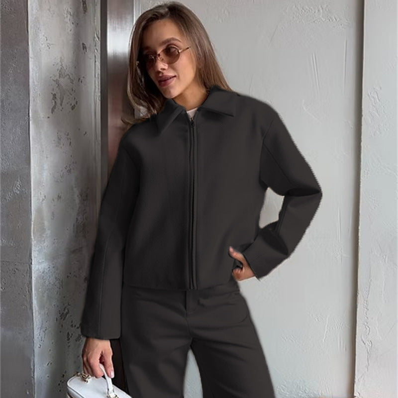 Gracefully Designed Garment