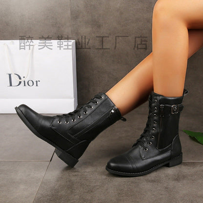 Elegant Orthopedic Boots for Every Step