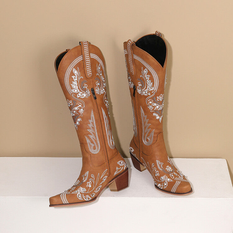 Classic Orthopedic Boots with Timeless Style
