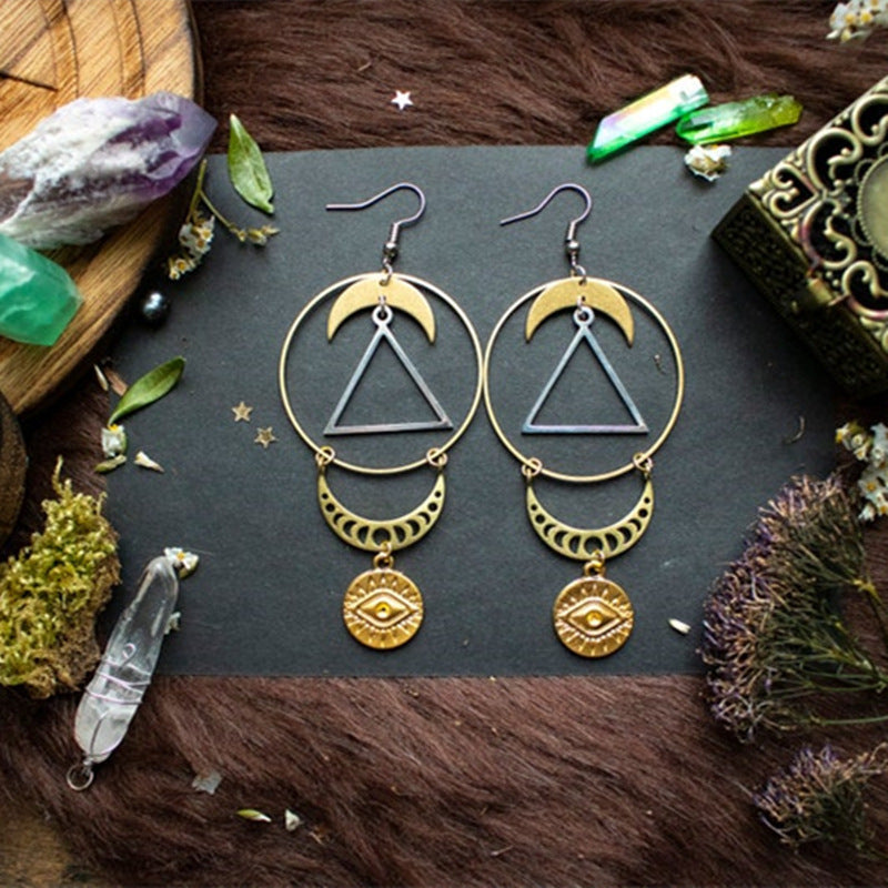 Beautiful Earring with Unique Style