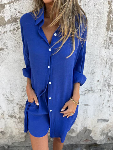 Blau