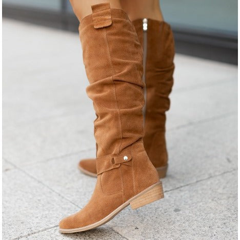 Vintage Inspired Orthopedic Boots