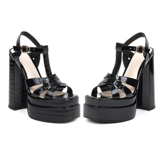 Chic Orthopedic Sandals with Unique Design