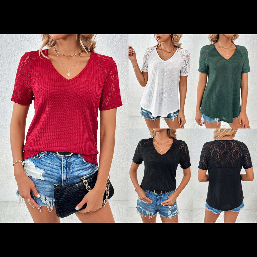 Gracefully Designed Garment