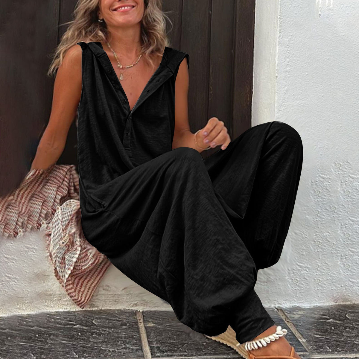 Gracefully Designed Garment