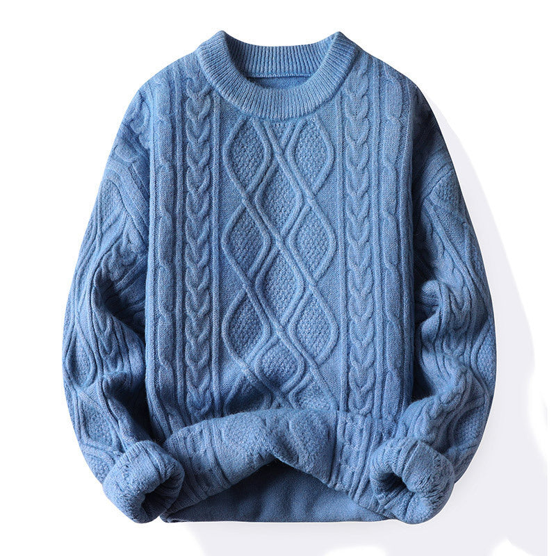 Gracefully Designed Pullover
