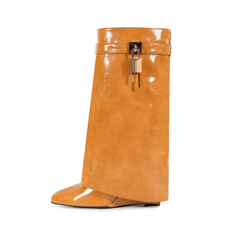 Beautifully Crafted Orthopedic Boots