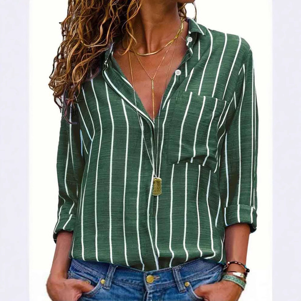 Gracefully Designed Garment