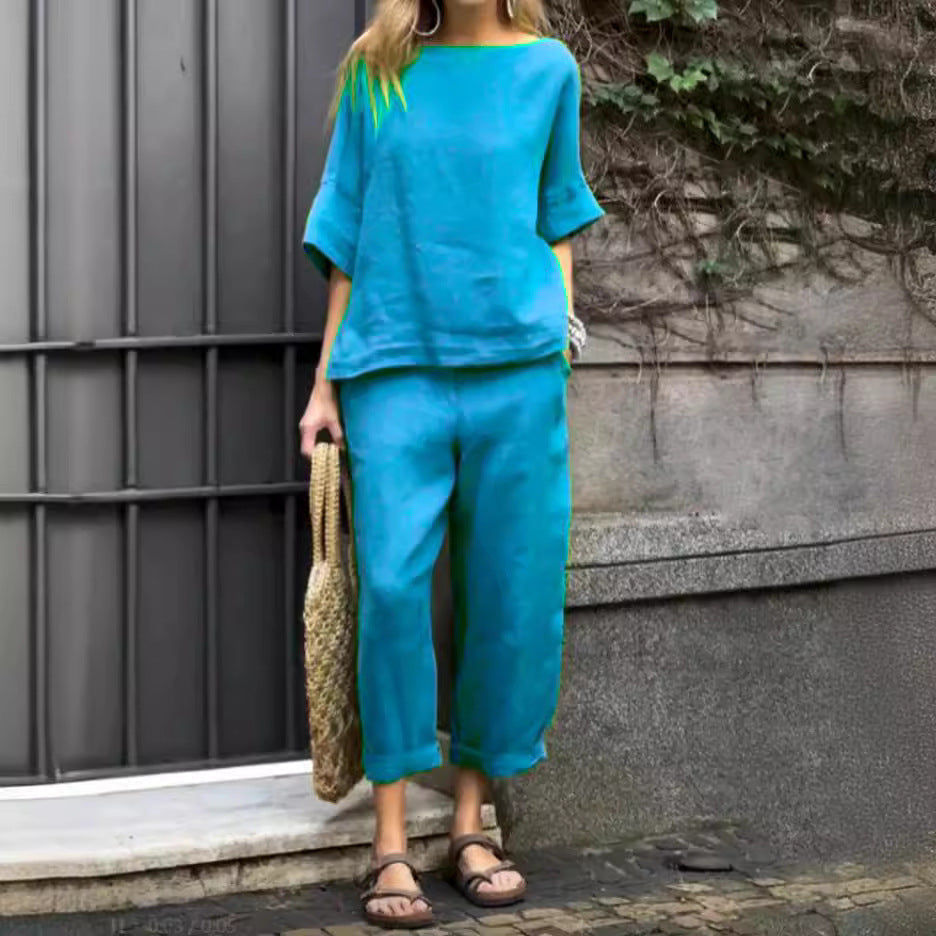 Gracefully Designed Garment