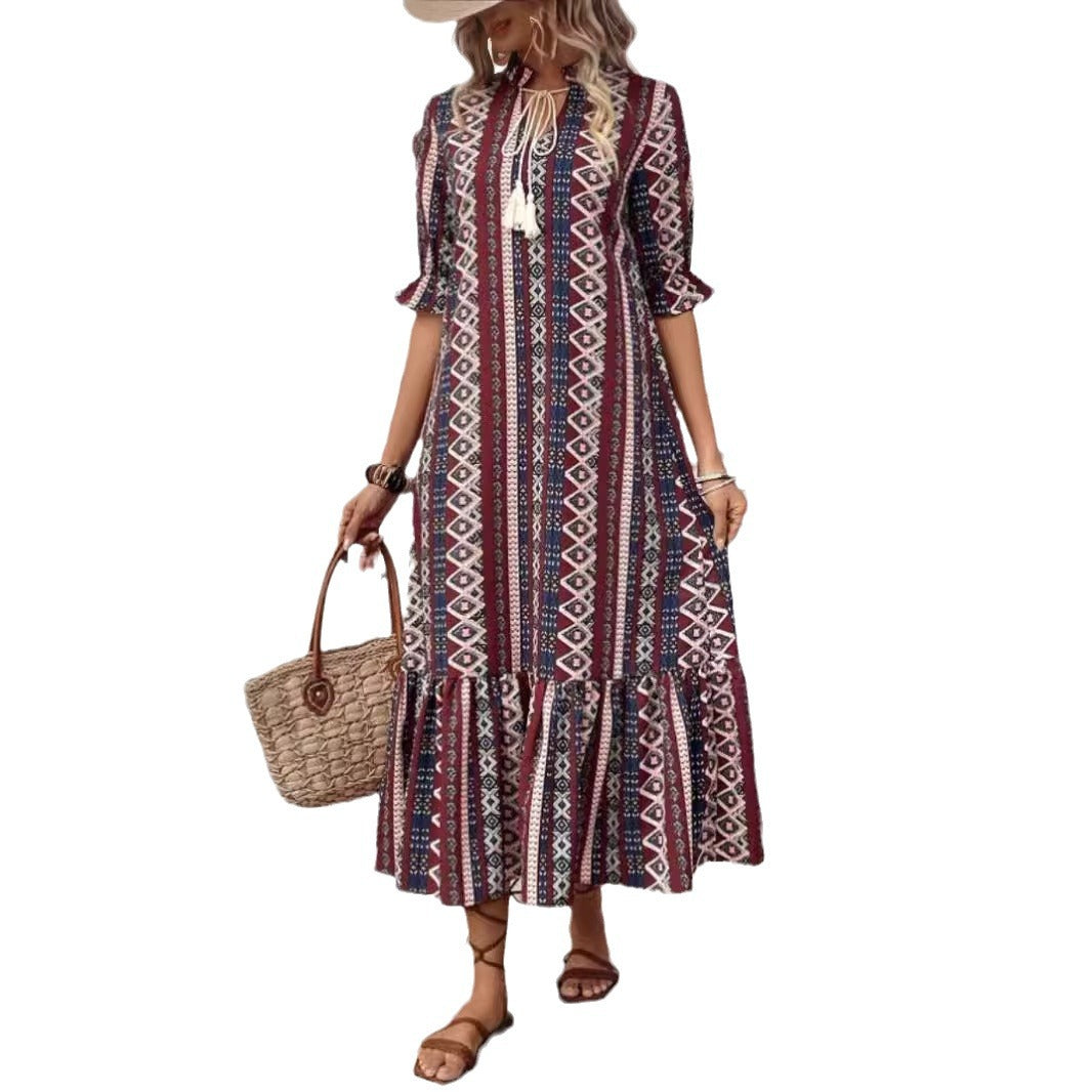 Timeless Vintage Style Garment