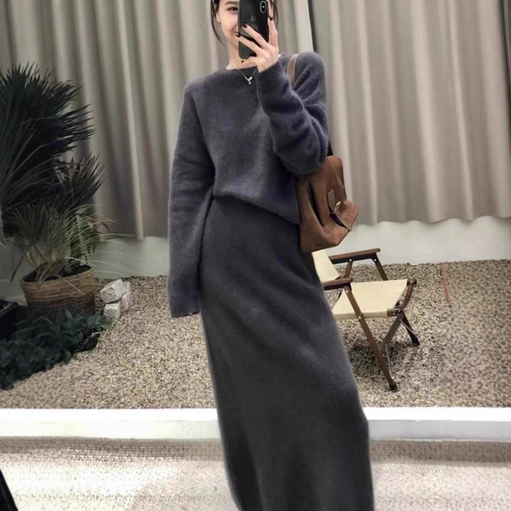 Gracefully Designed Garment