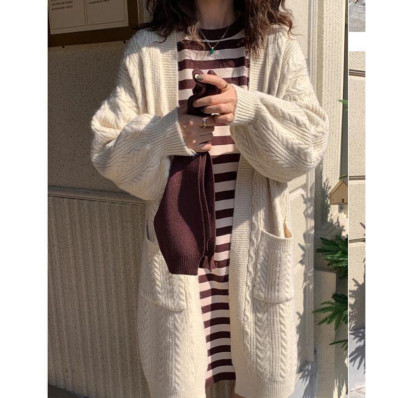 Timeless Vintage Style Cardigan