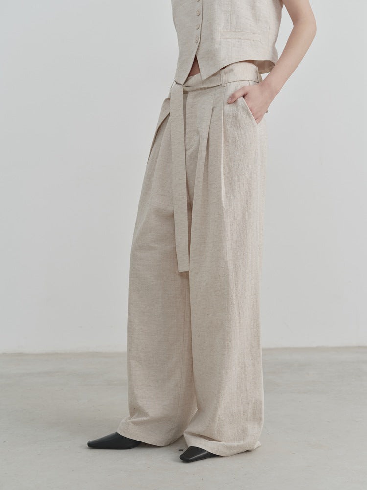 Gracefully Designed Trousers