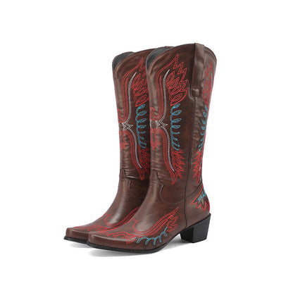 Classic Orthopedic Boots with Timeless Style