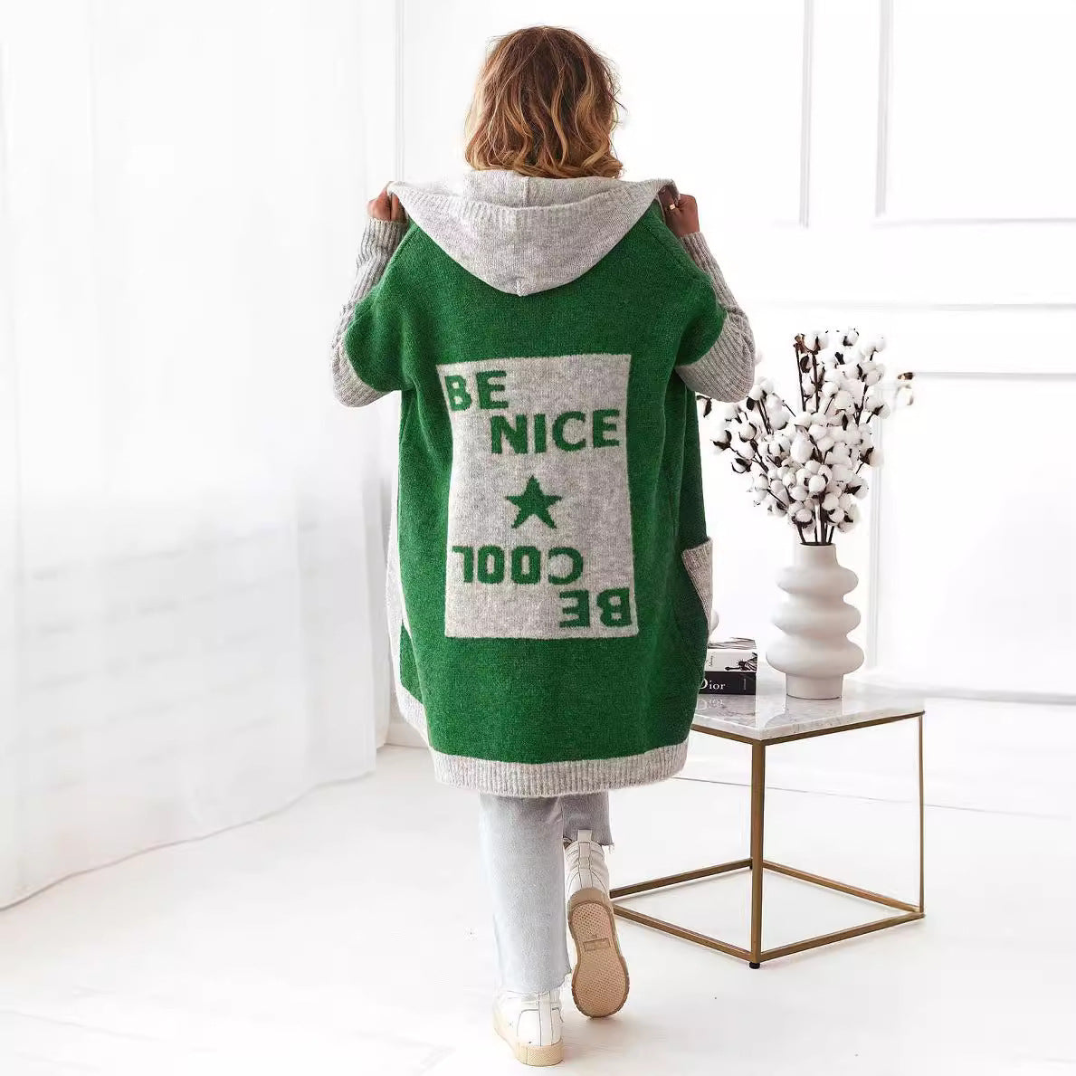 Classic Designed Garment