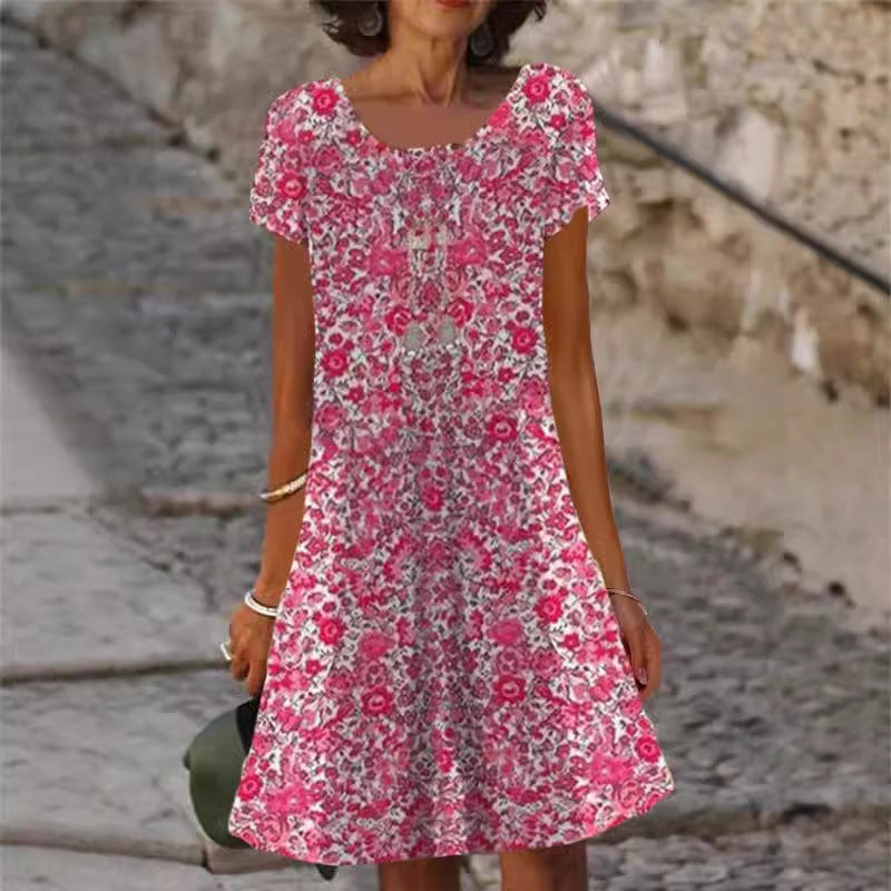 Gracefully Designed Garment
