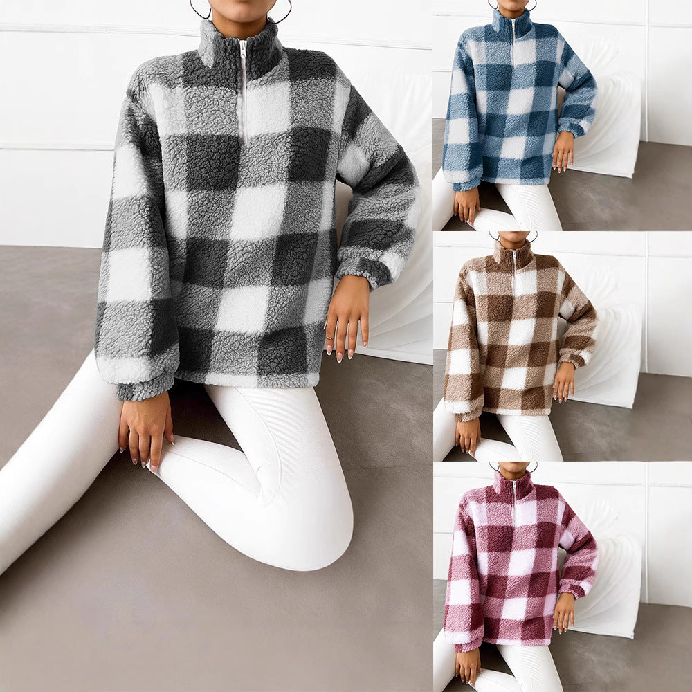 Timeless Vintage Style Pullover