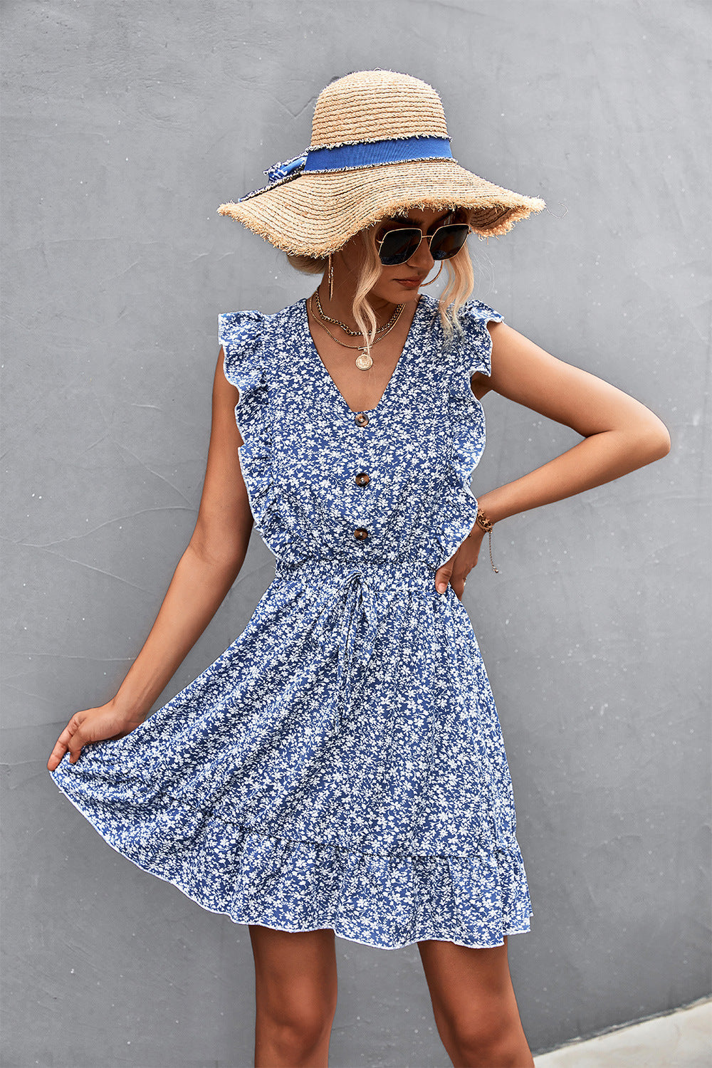 Timeless Vintage Style Garment