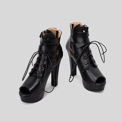 Vintage Inspired Orthopedic Sandals