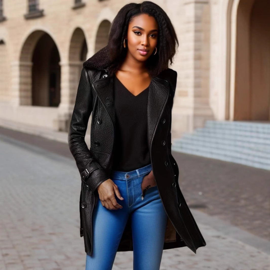 Classic Designed Coat