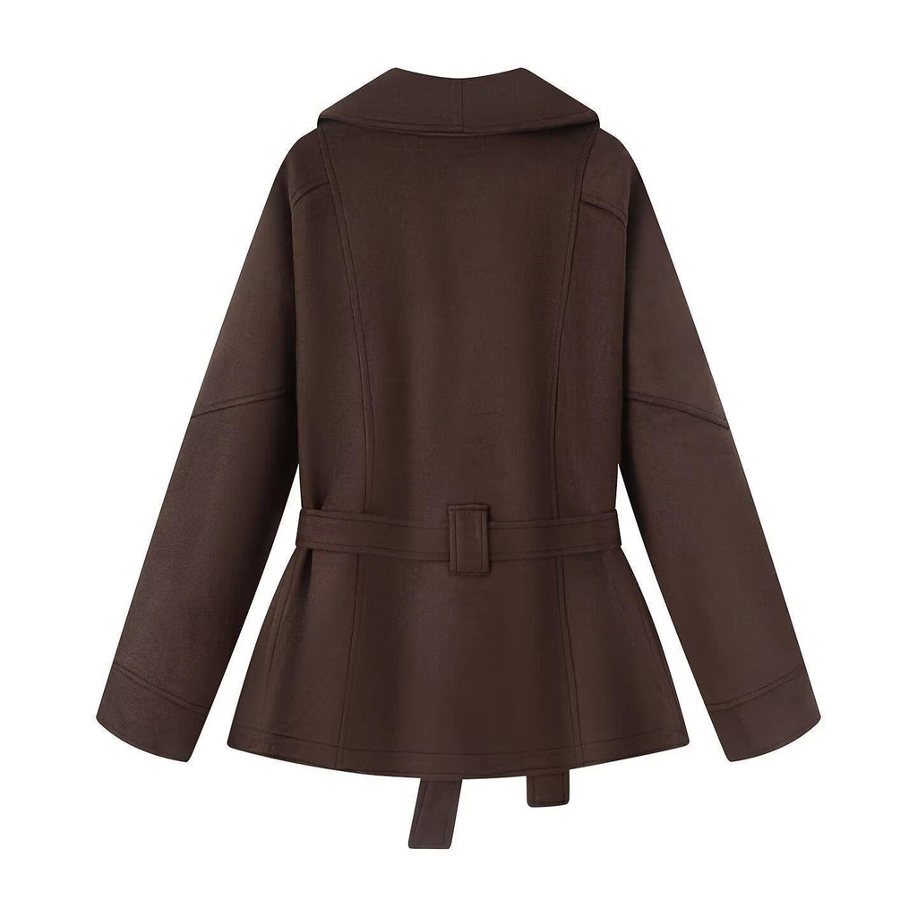 Gracefully Designed Garment