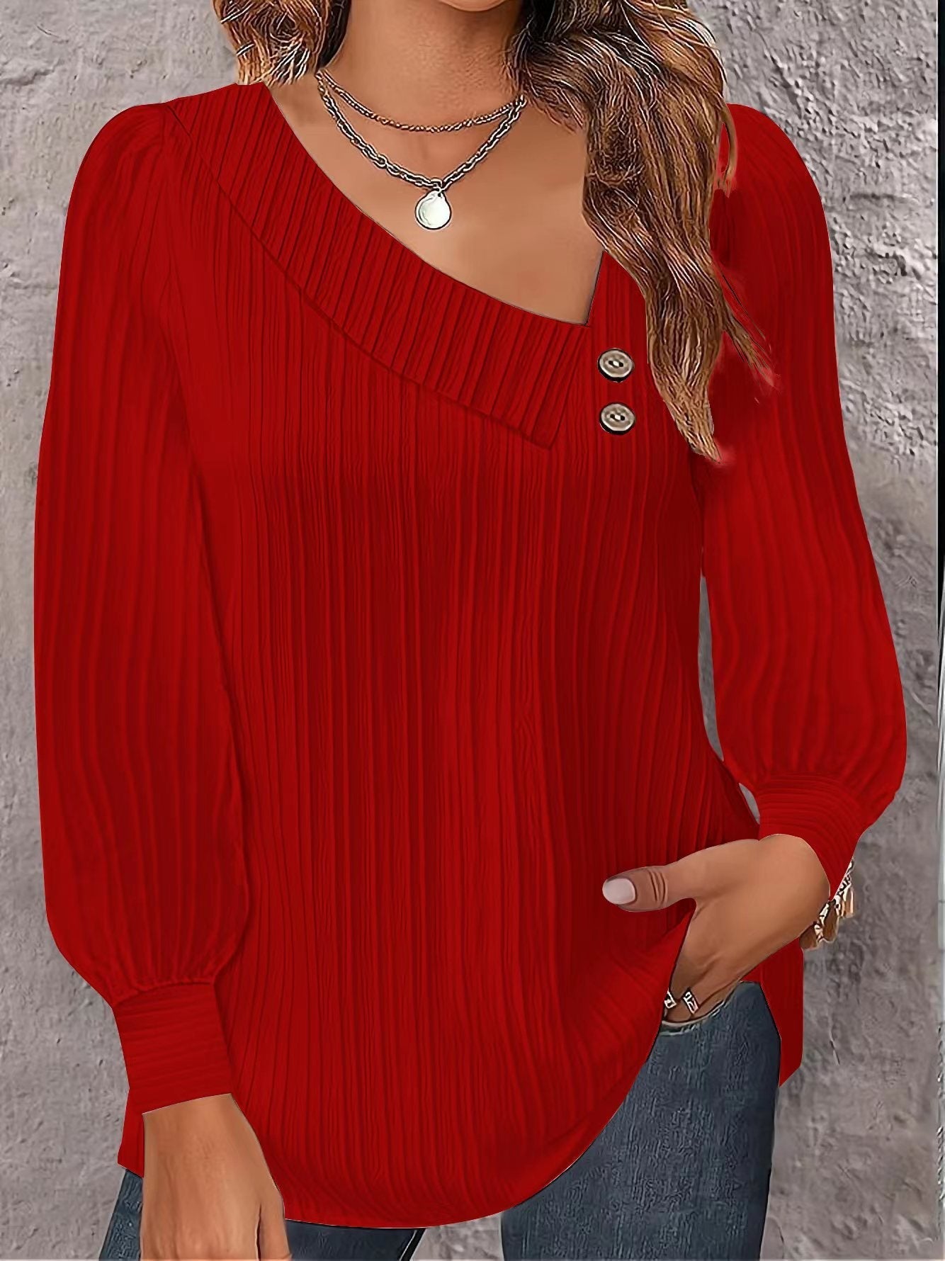 Gracefully Designed Shirt