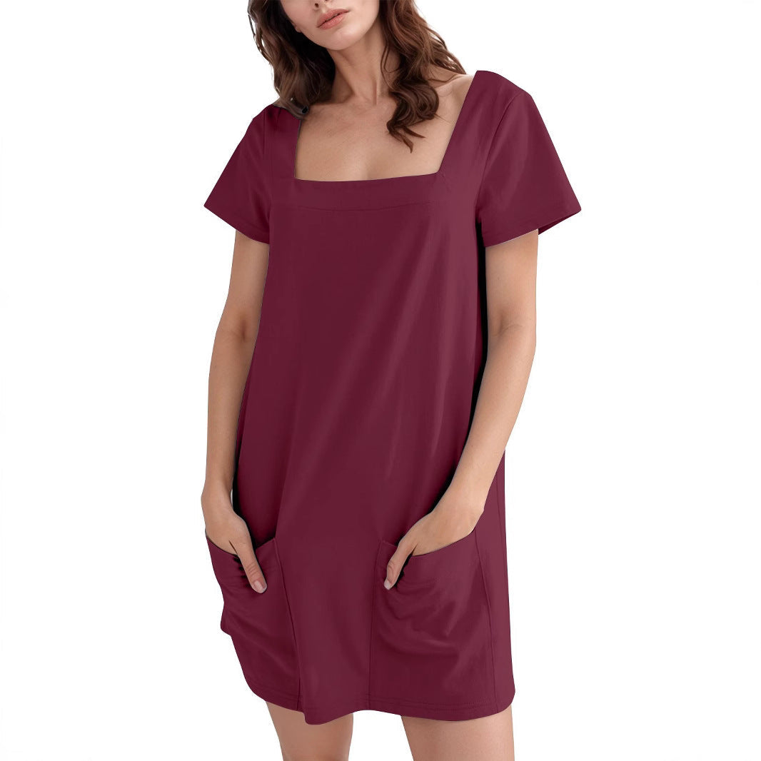 Gracefully Designed Garment
